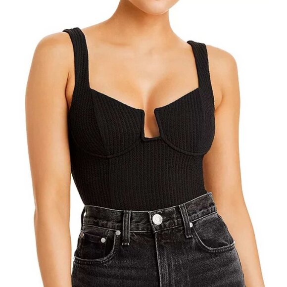 ASTR the Label Aria Bodysuit MEDIUM (3666) - Picture 6 of 6